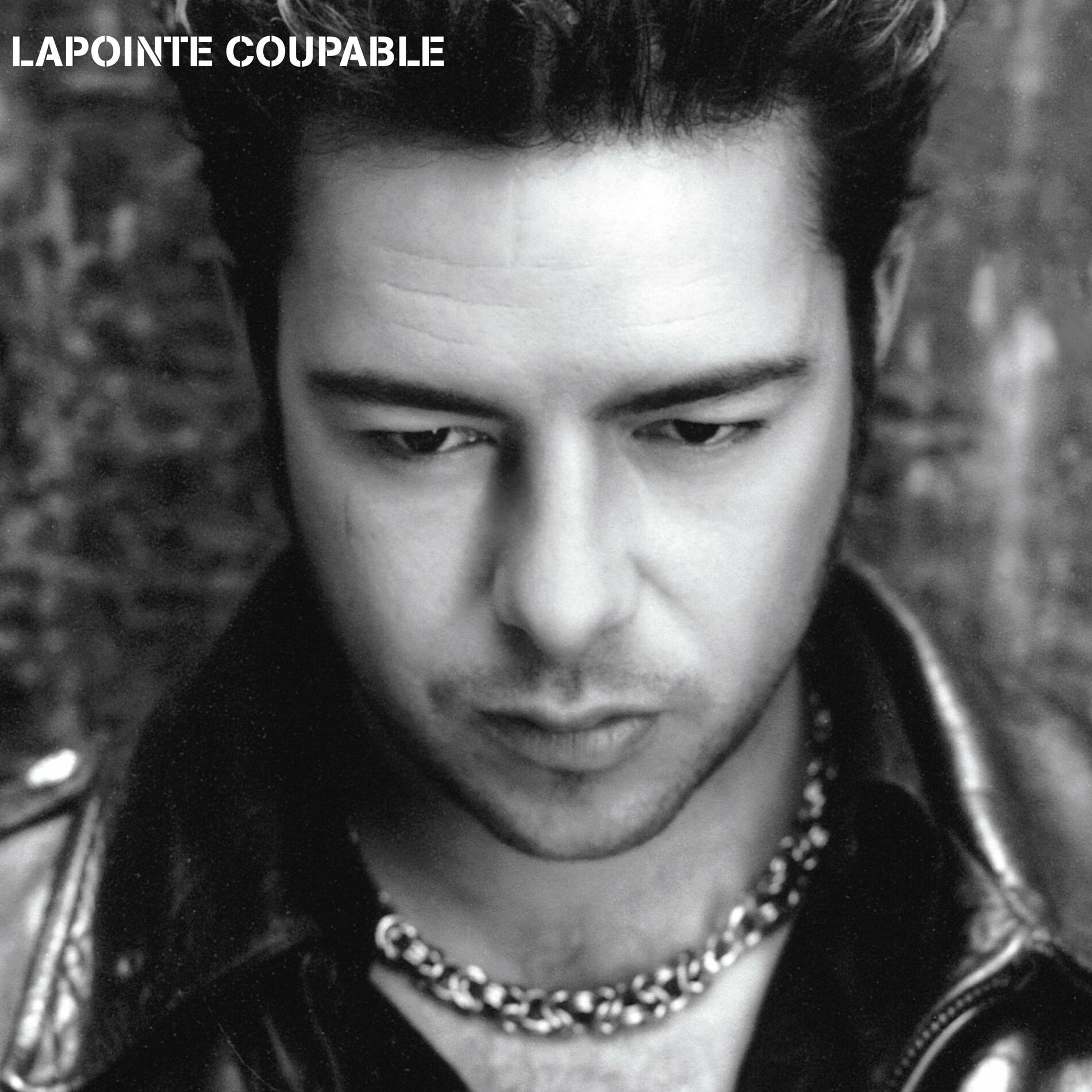 Album cover of Coupable