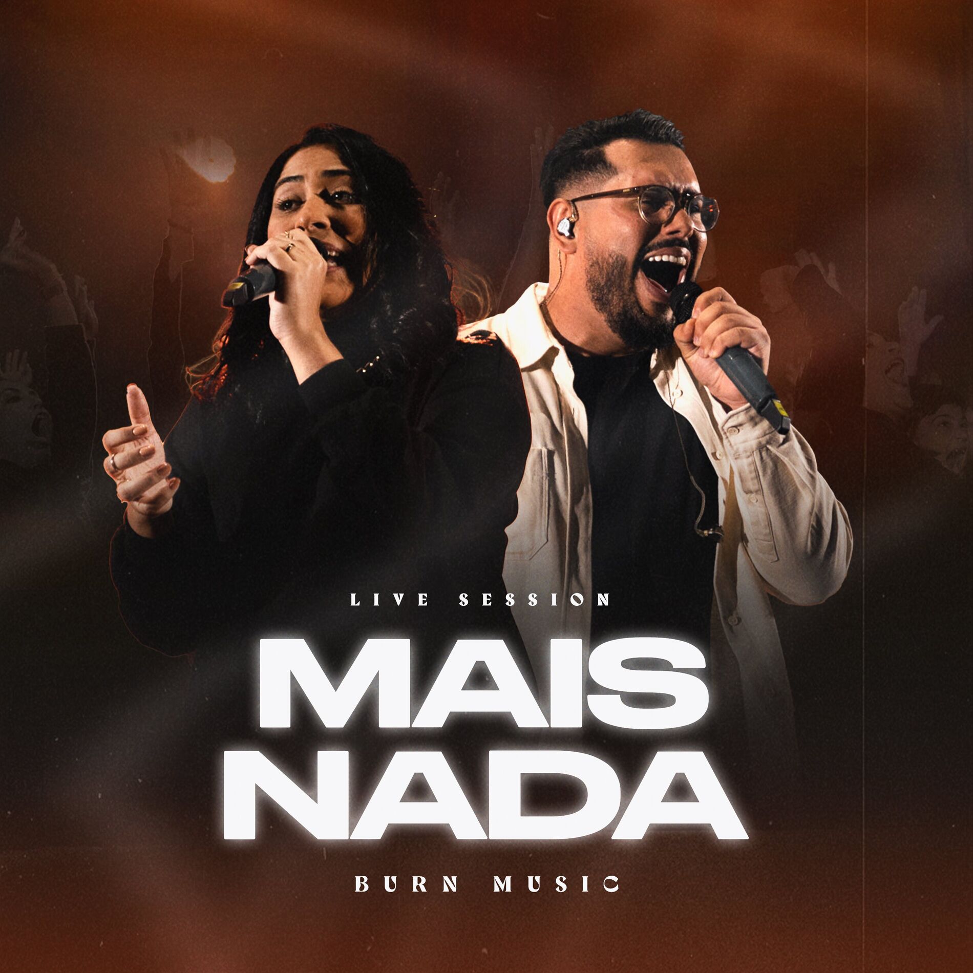 Album cover of Mais Nada (Ao Vivo)