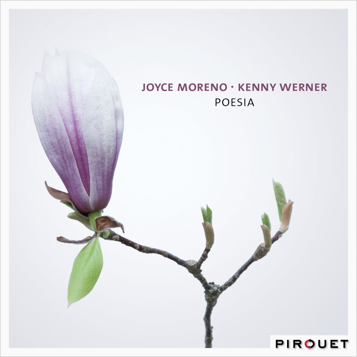 Album cover of Poesia