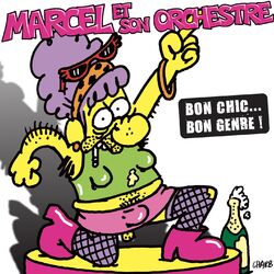 Cover of Bon chic... Bon genre !