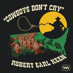 Cover of Cowboys Don't Cry