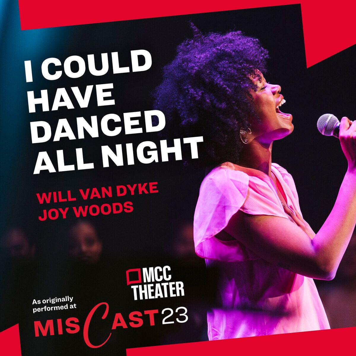 Album cover of I Could Have Danced All Night