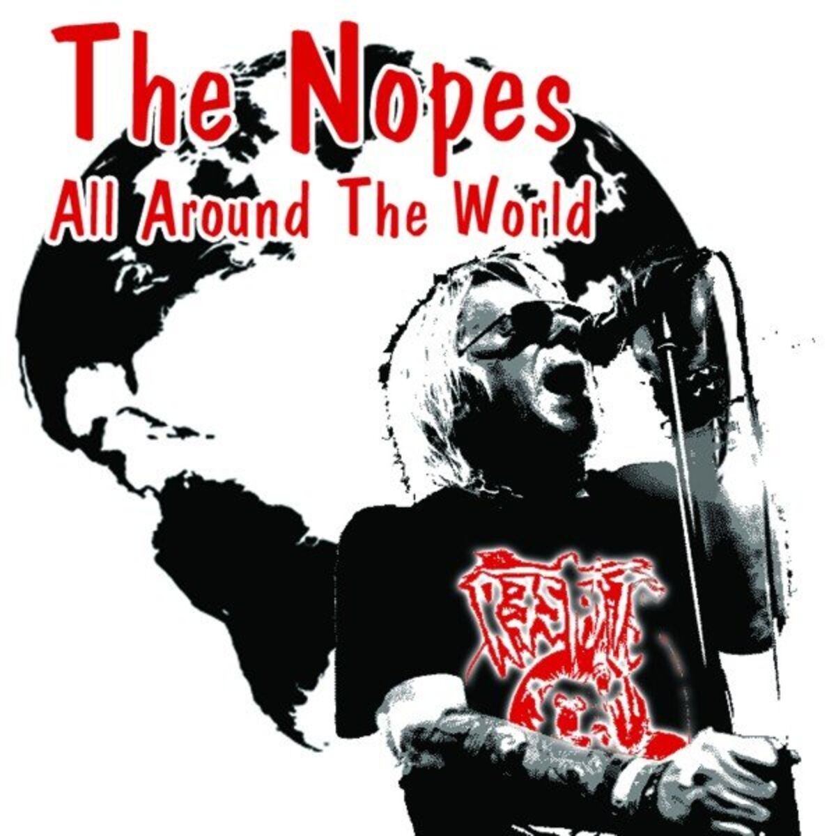 Album cover of All Around the World