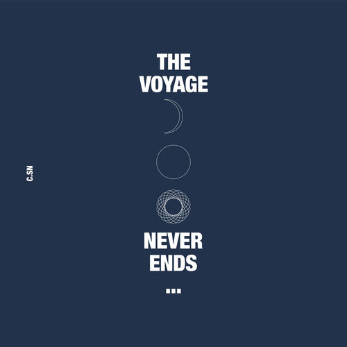 The Voyage Never Ends... artwork