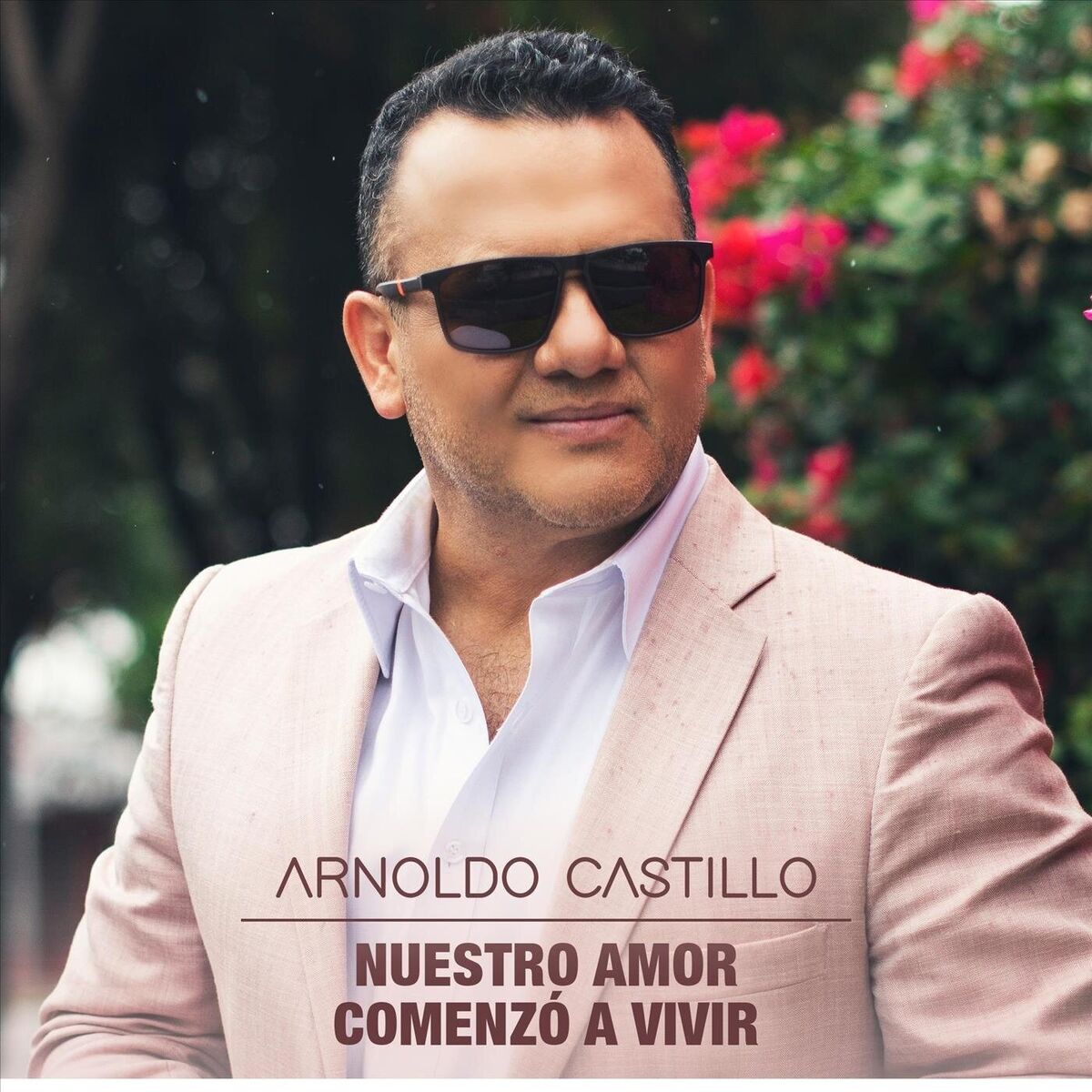 Album cover of Nuestro Amor Comenzó a Vivir