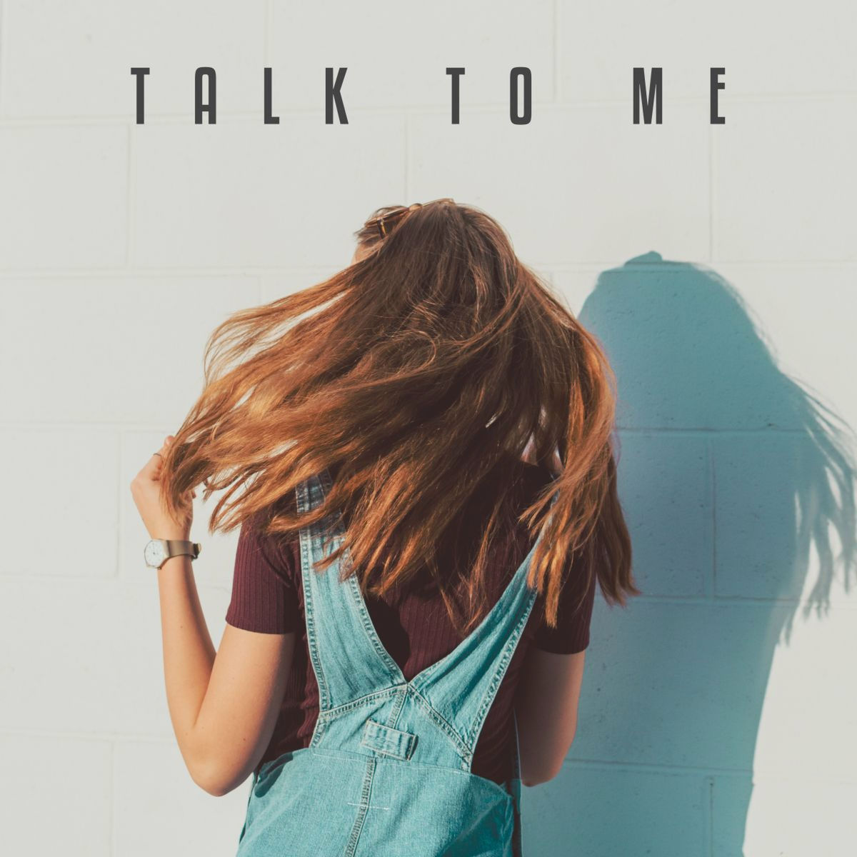 Album cover of Talk to Me
