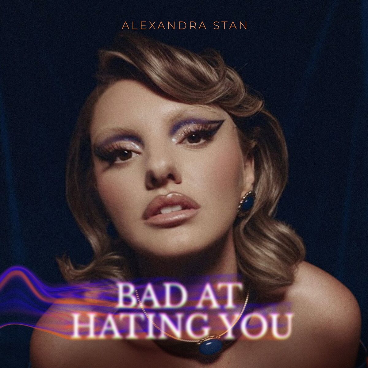Album cover of Bad At Hating You