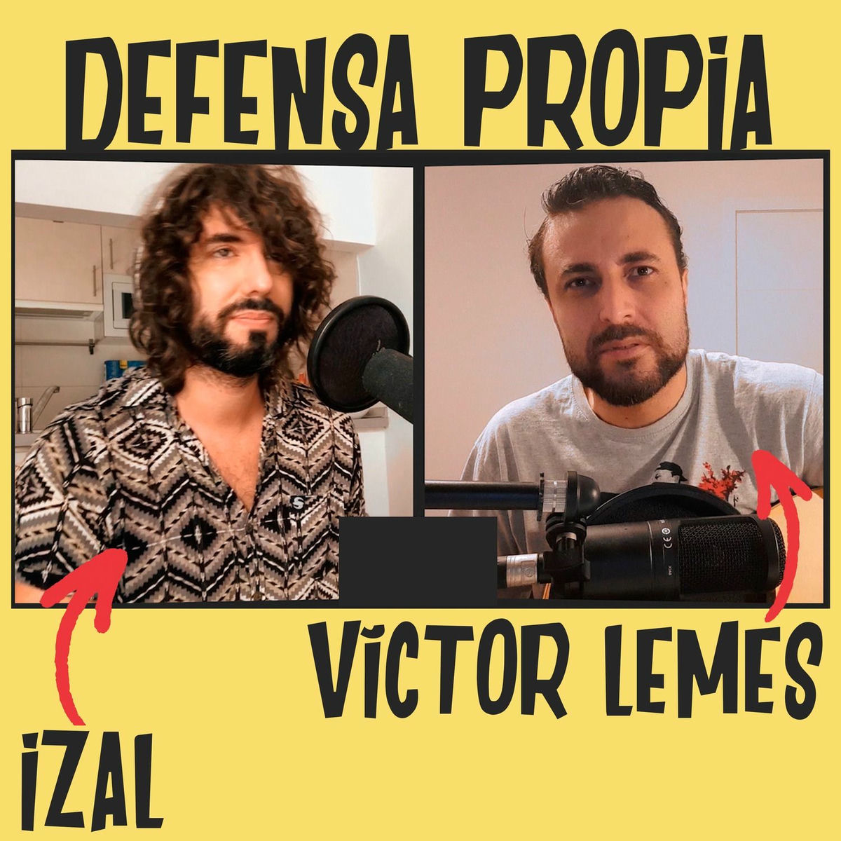Album cover of Defensa propia