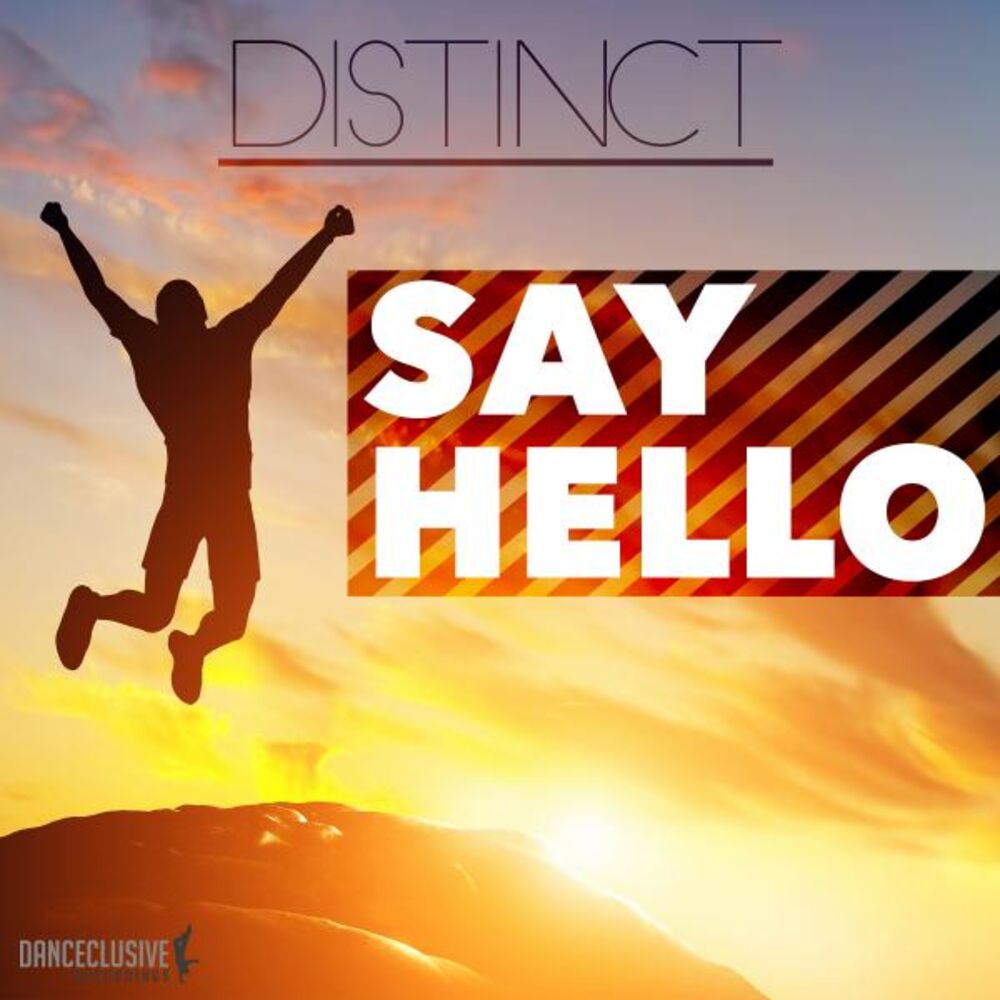 Picture of Say Hello