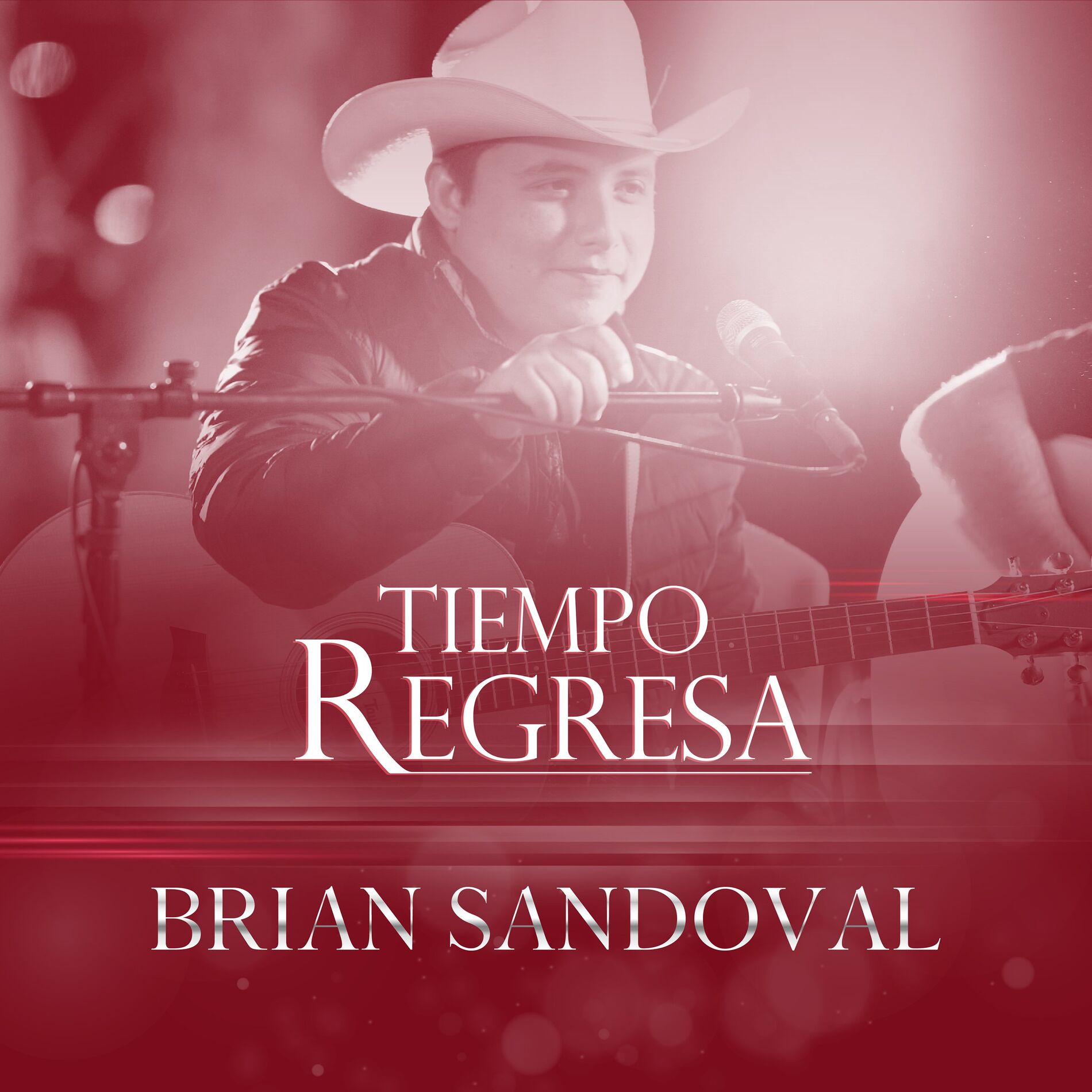 Album cover of Tiempo Regresa (En Vivo)