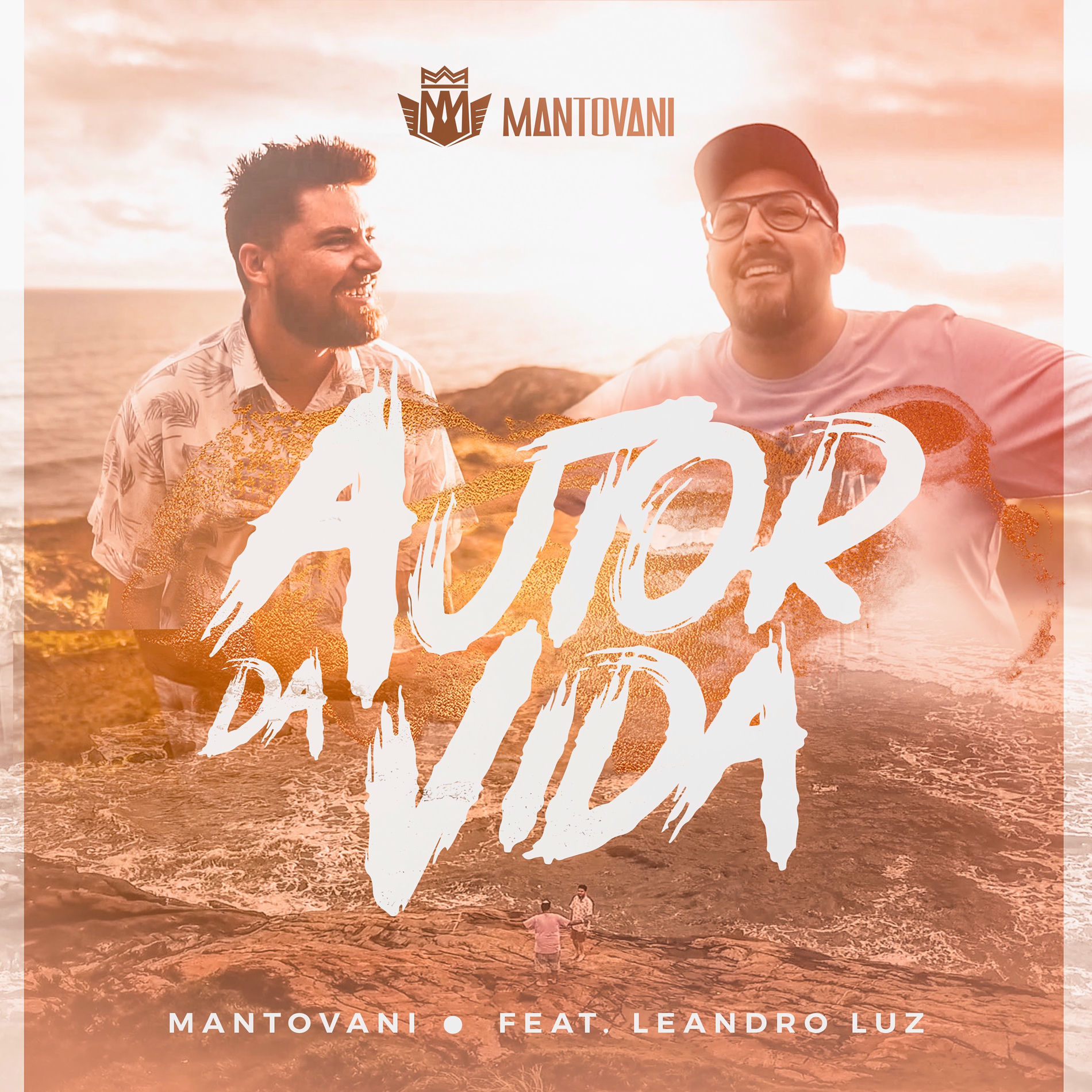 Album cover of Autor da Vida