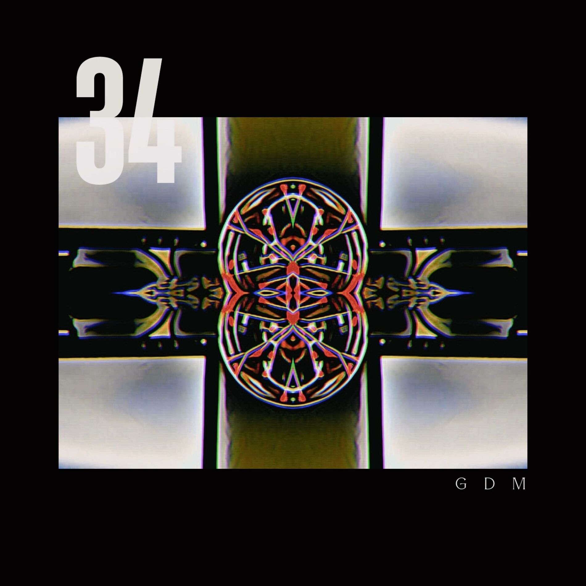Album cover of 34