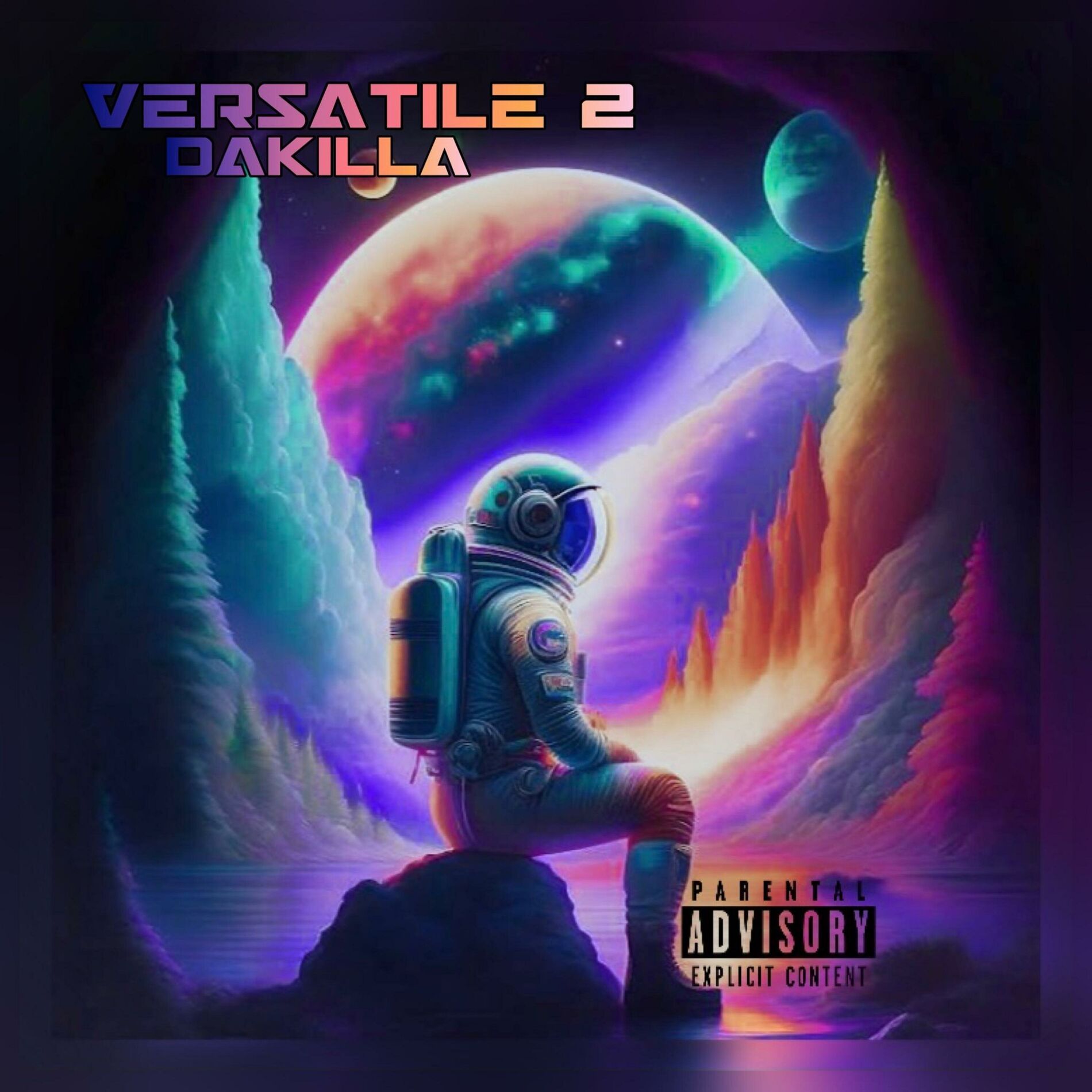 Album cover of Versatile 2