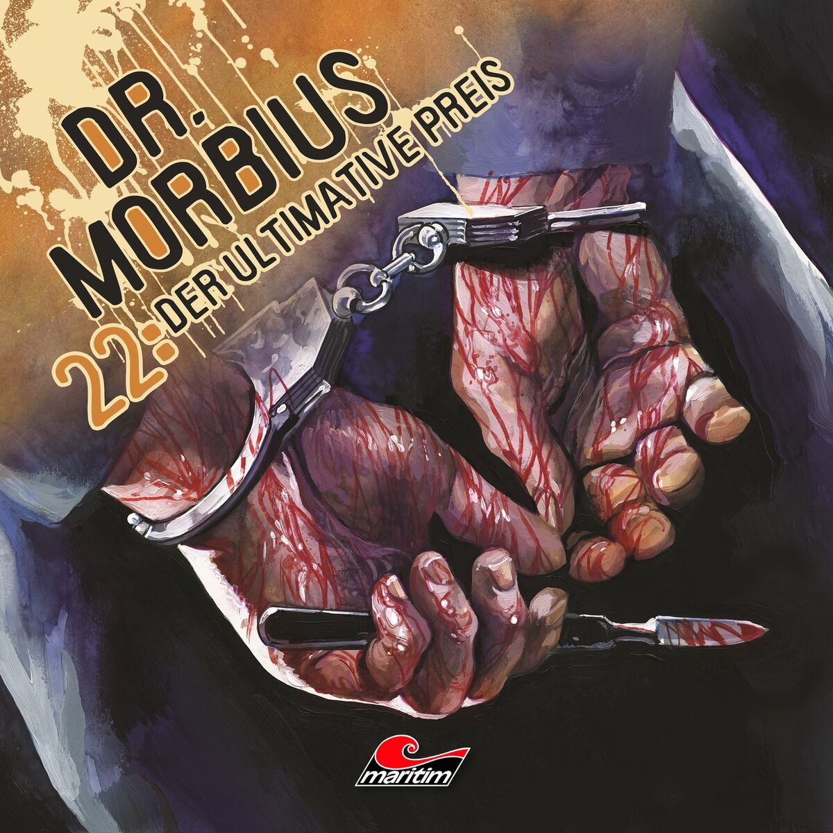 Album cover of Folge 22: Der ultimative Preis