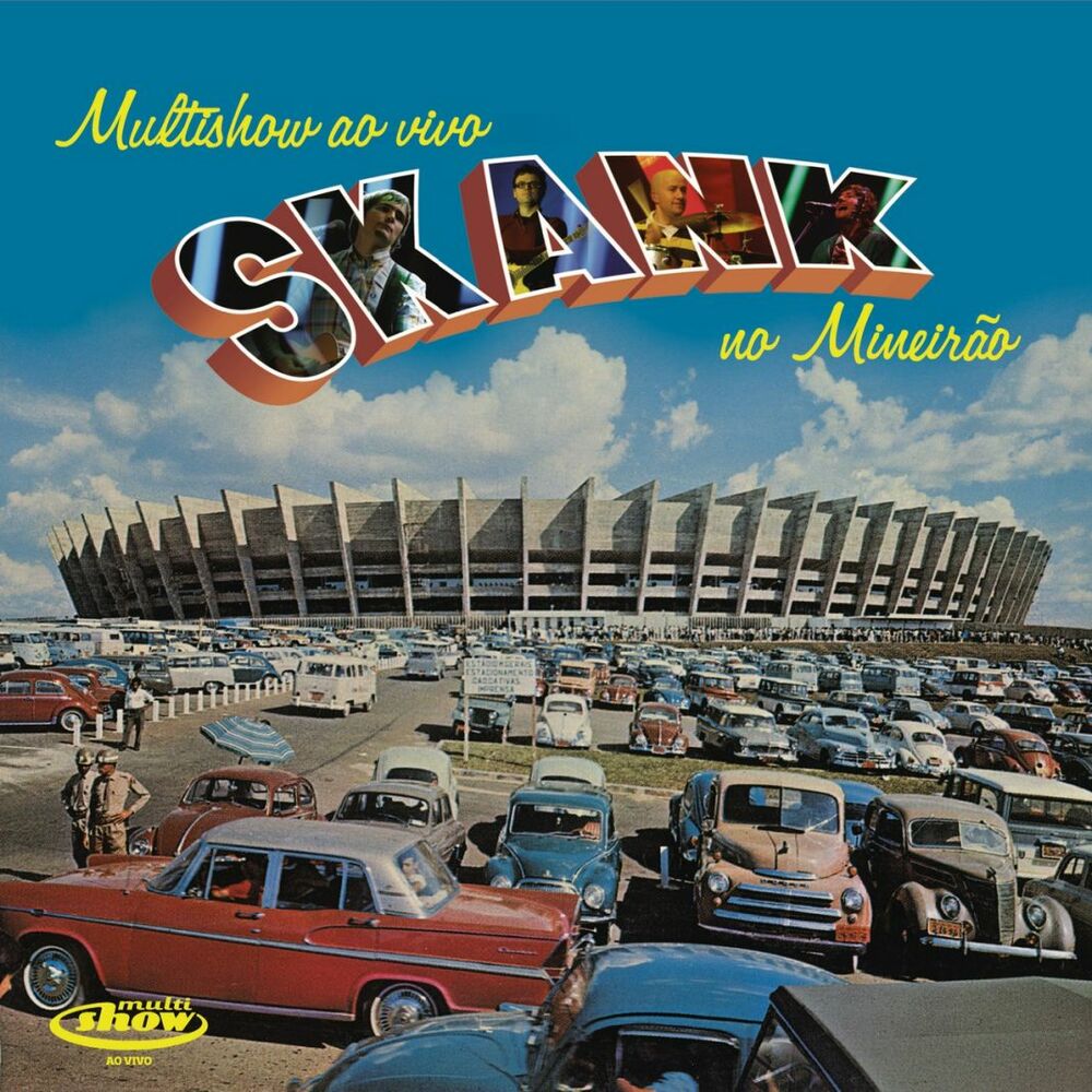 Picture of Multishow Ao Vivo - Skank no Mineirão