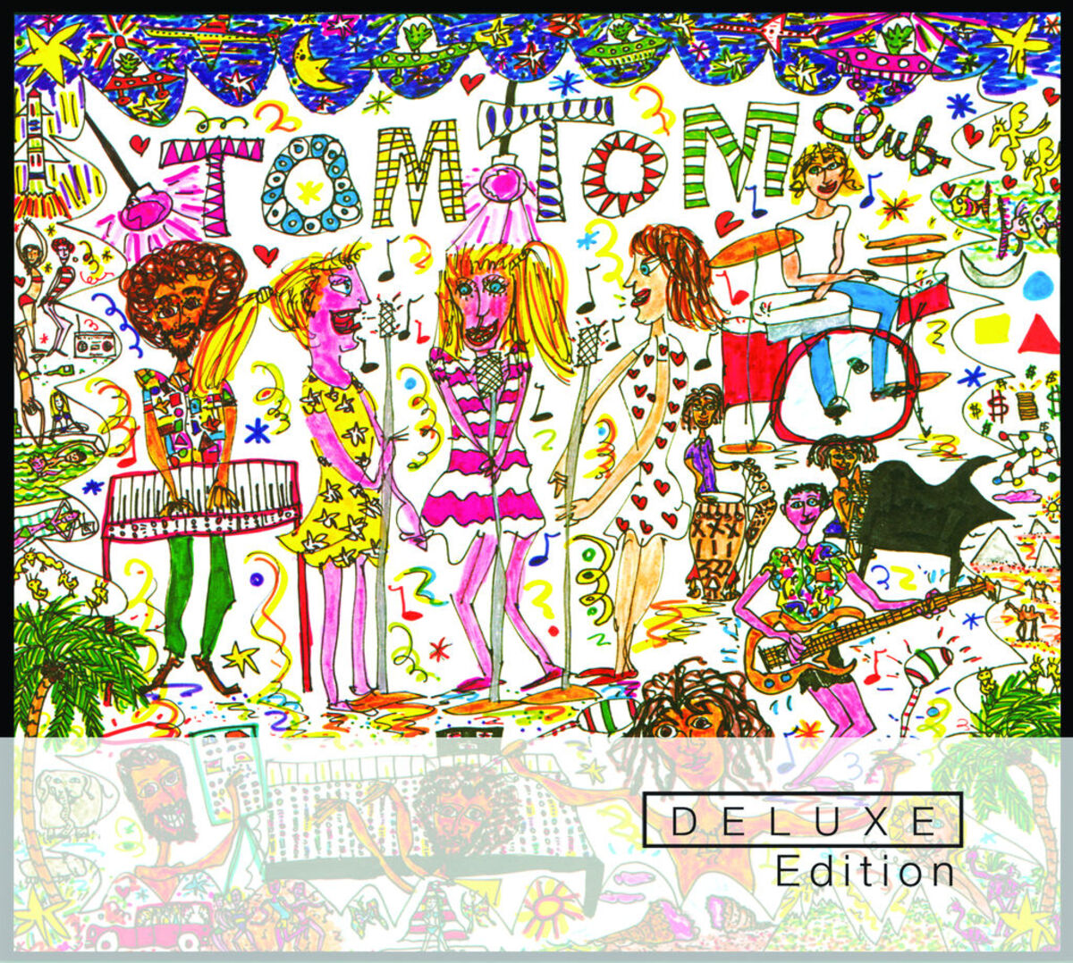 Album cover of Genius Of Love