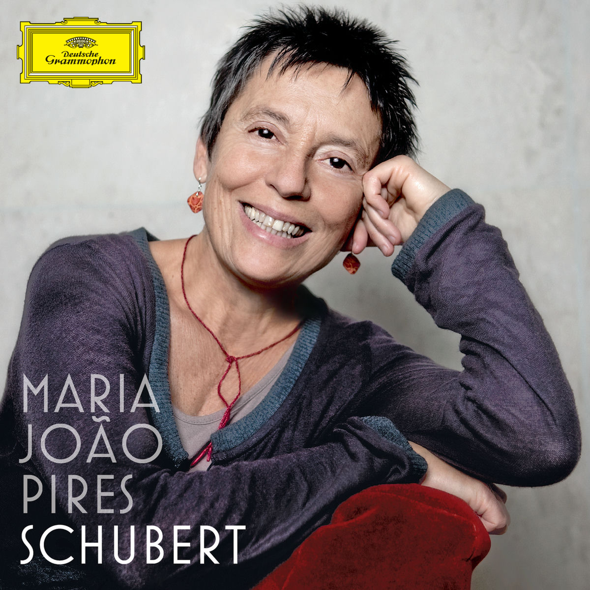 Album cover of Schubert