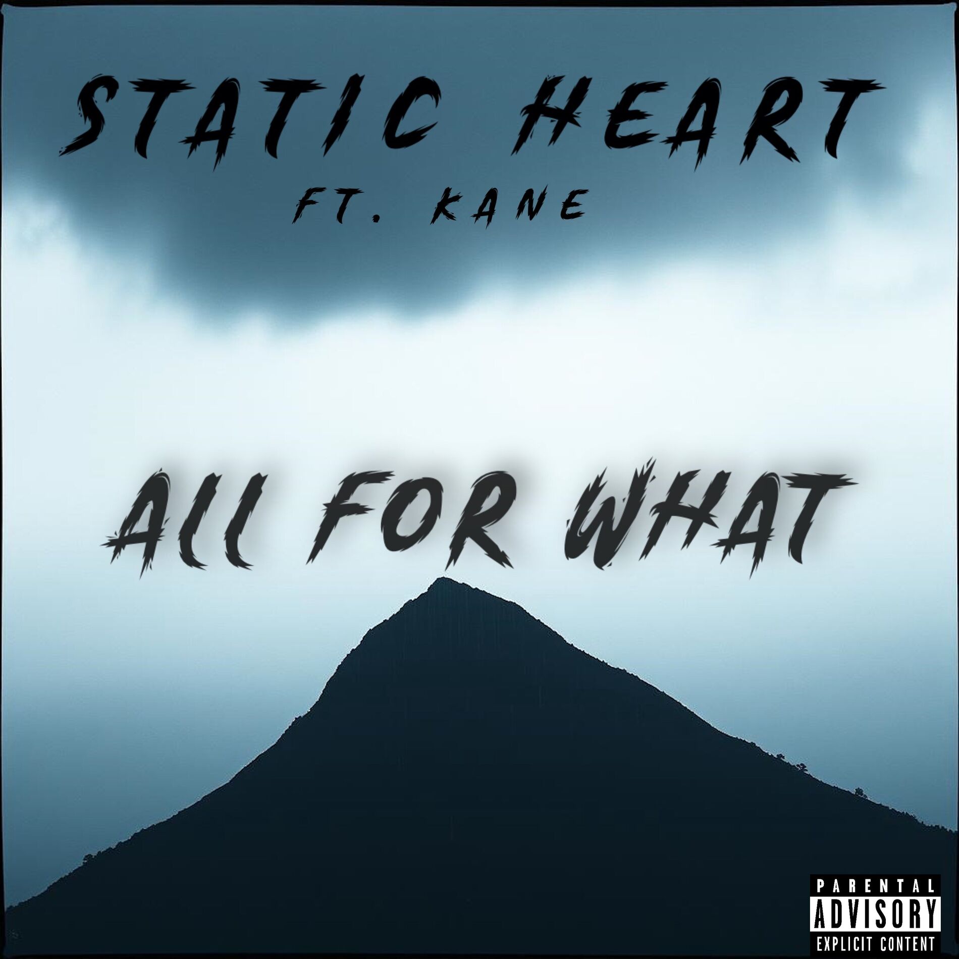 Album cover of All For What