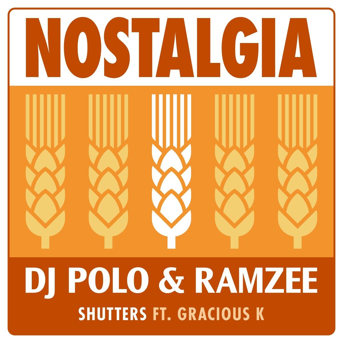 Album cover of Shutters