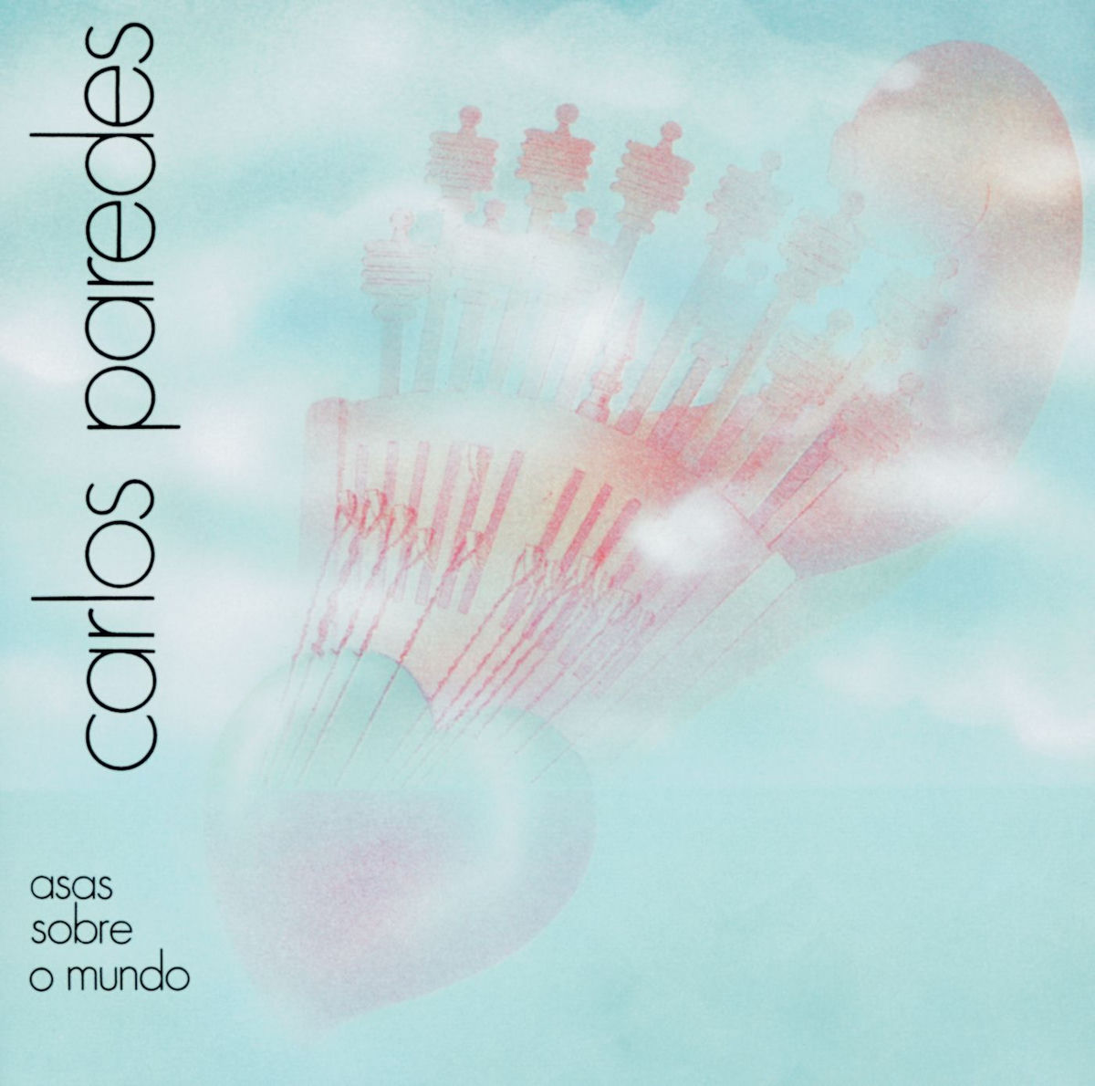 Album cover of Nas Asas Da Saudade