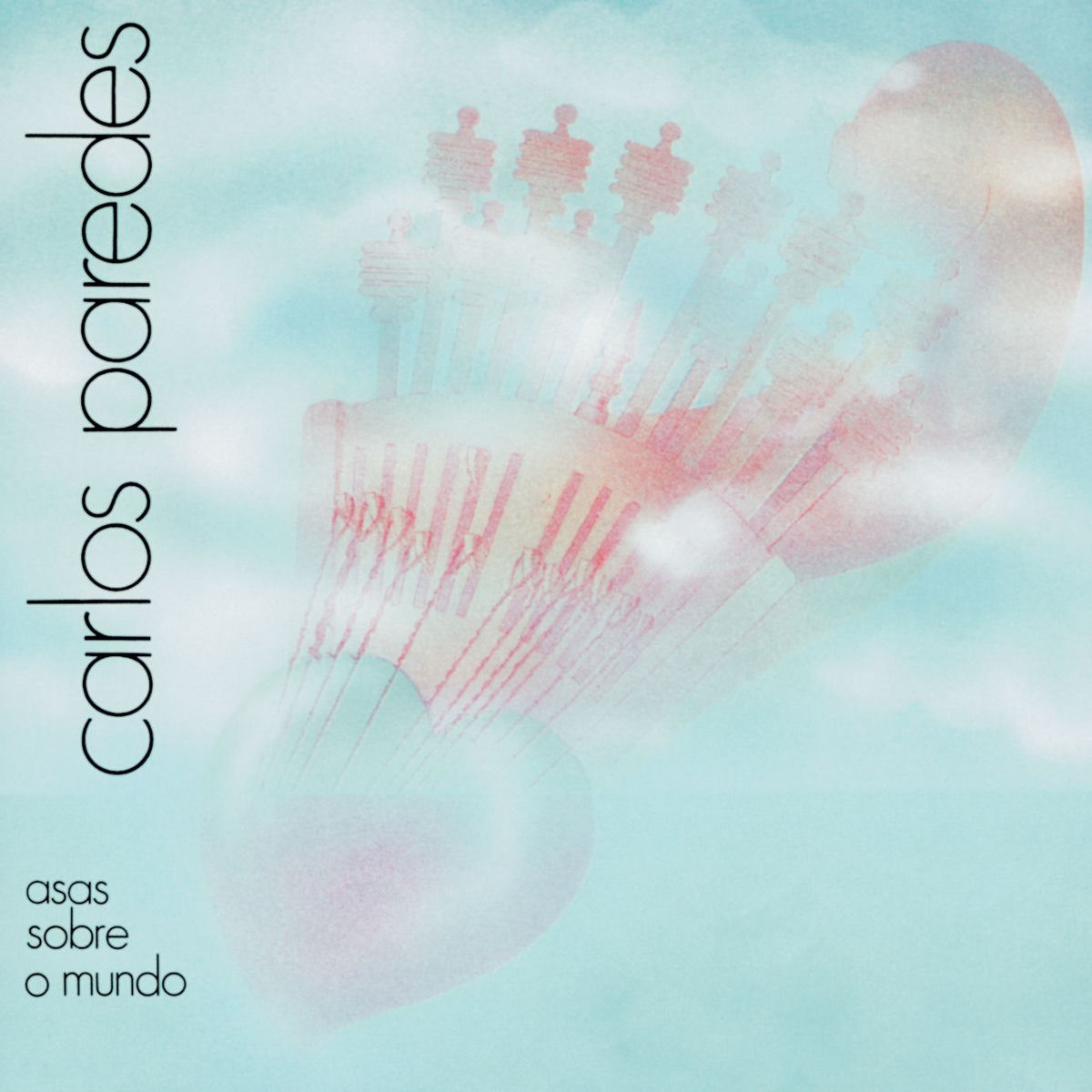 Album cover of Asas Sobre O Mundo