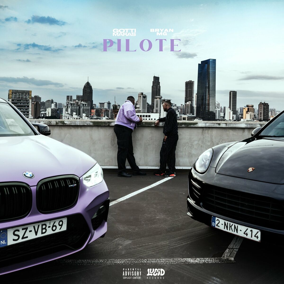 Album cover of PILOTE