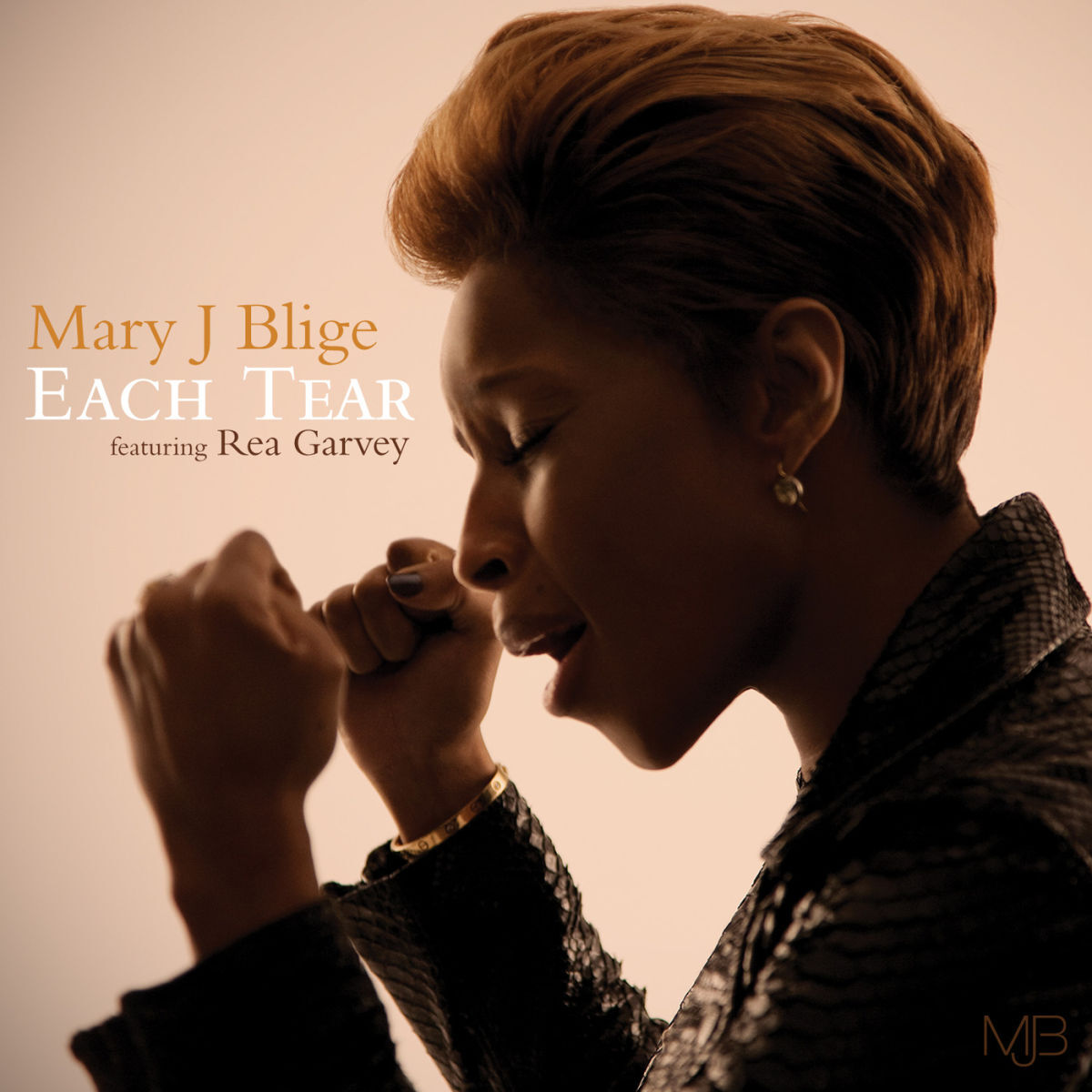 Album cover of Each Tear (German Version)