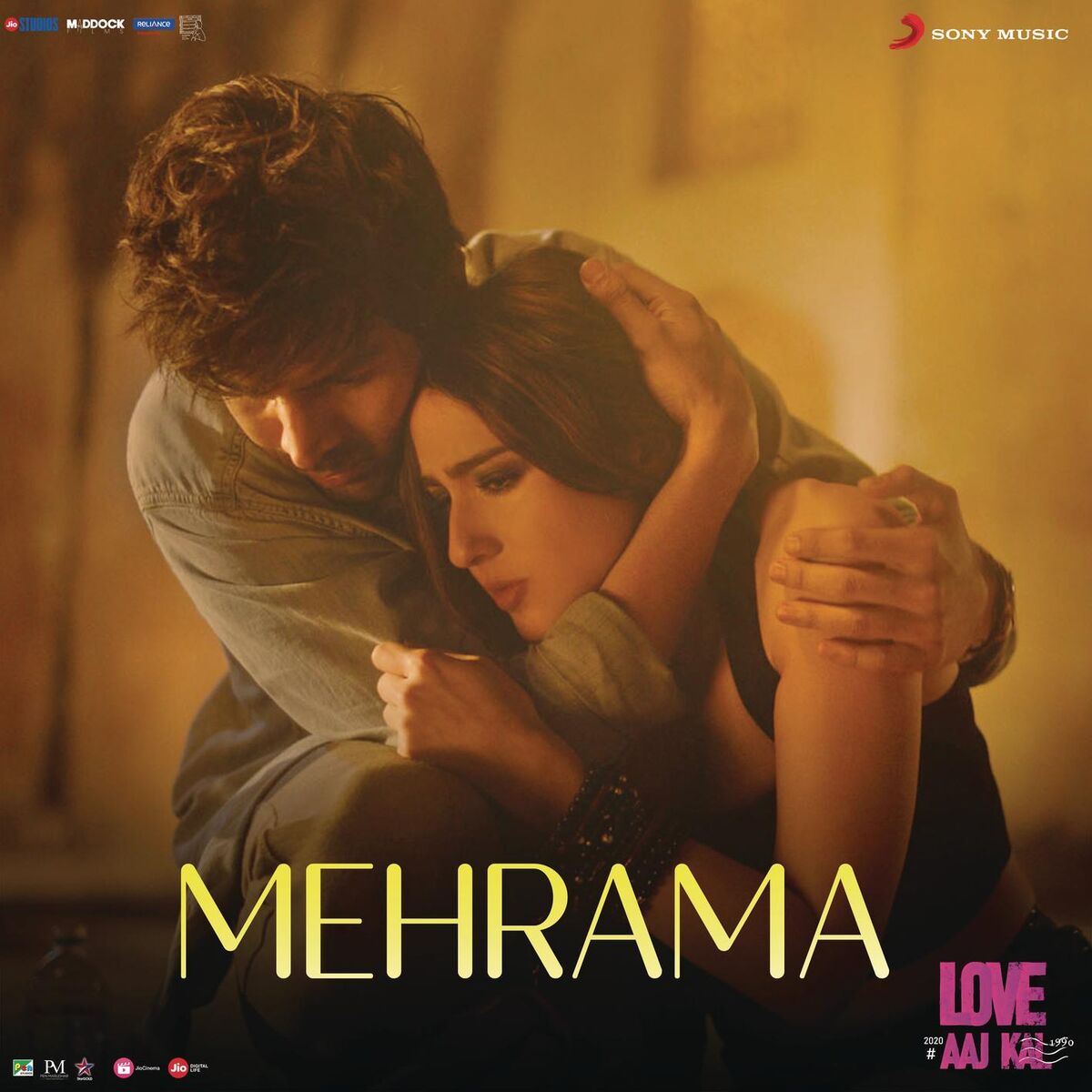 Album cover of Mehrama (From 