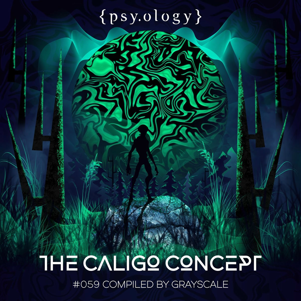 Album cover of The Caligo Concept