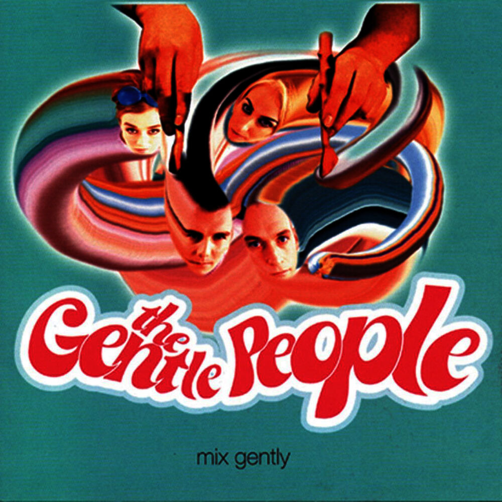 Picture of Mix Gently