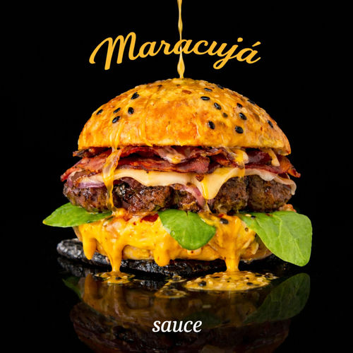Maracuja-Sauce