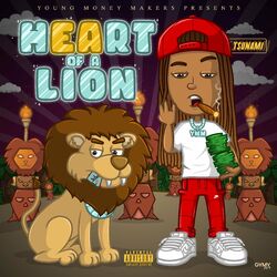 Cover of Heart of a Lion