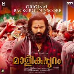 Cover of Malikappuram (Original Background Score)