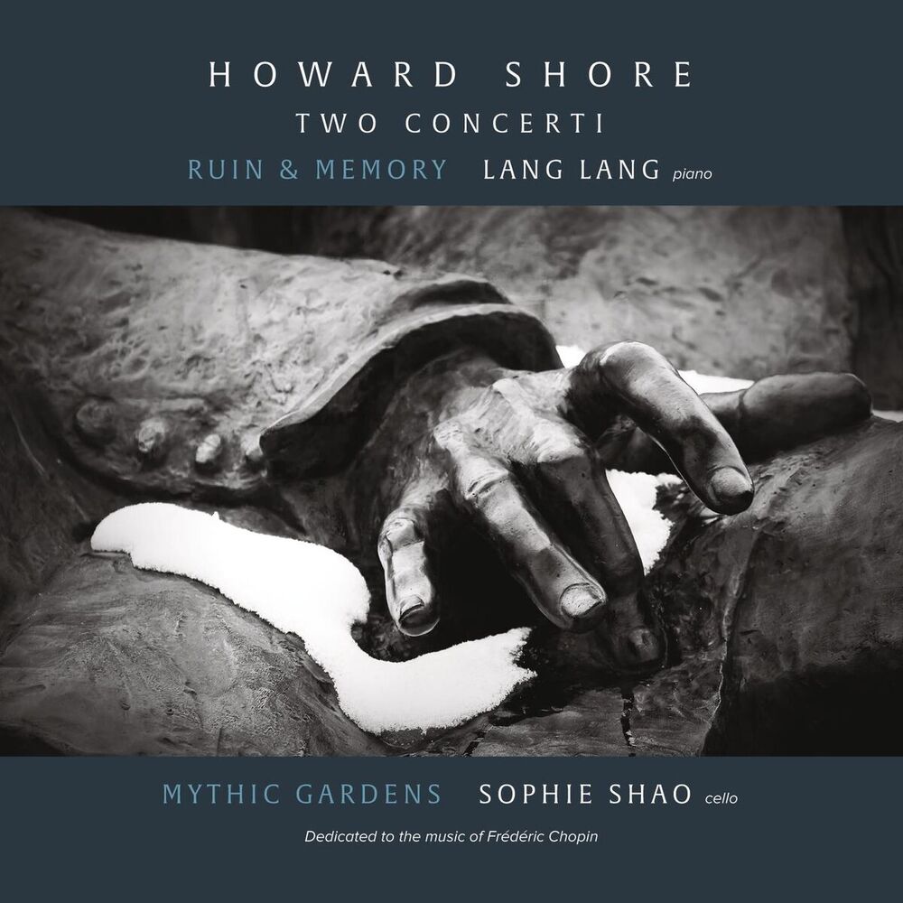 Picture of Howard Shore: Two Concerti