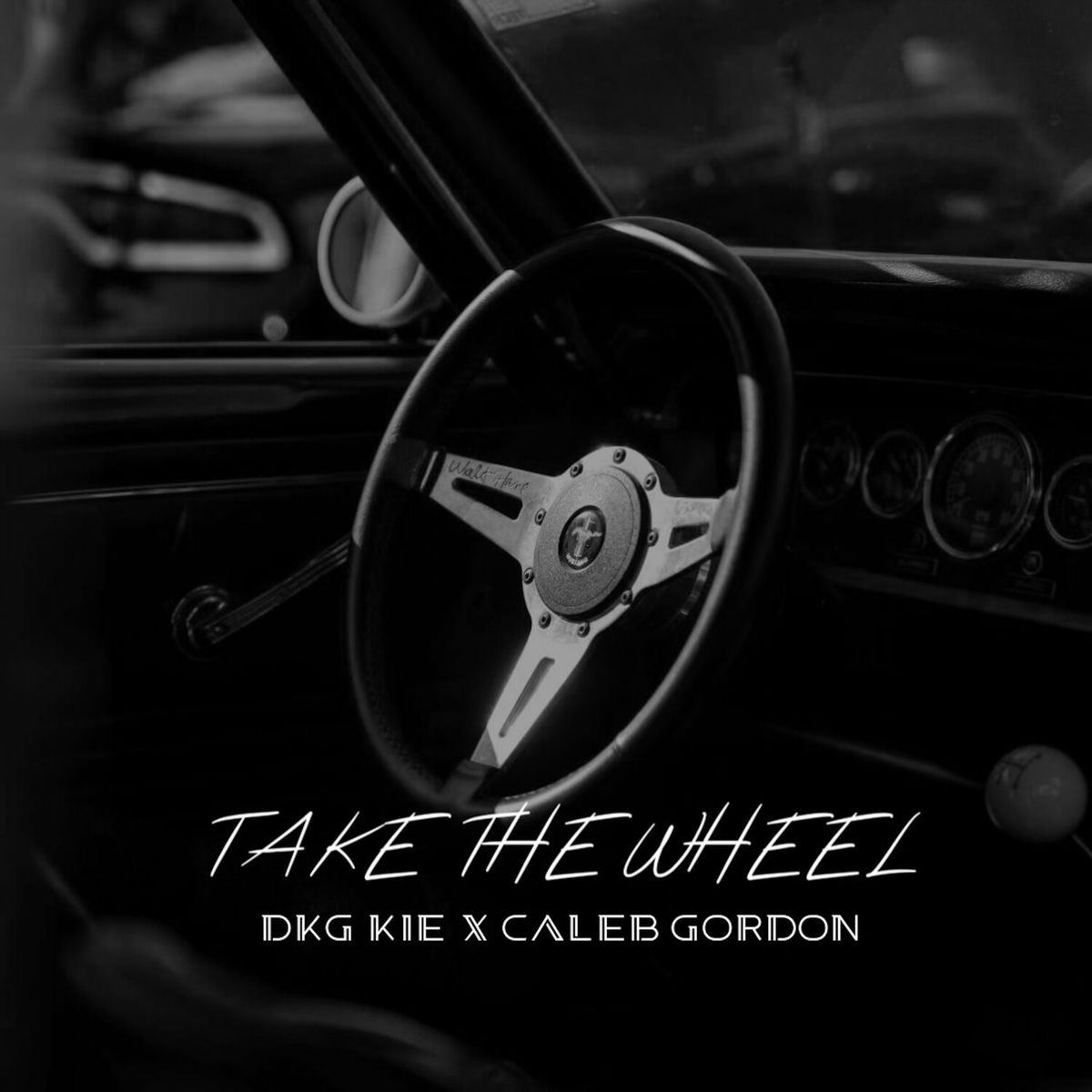 Album cover of TAKE THE WHEEL