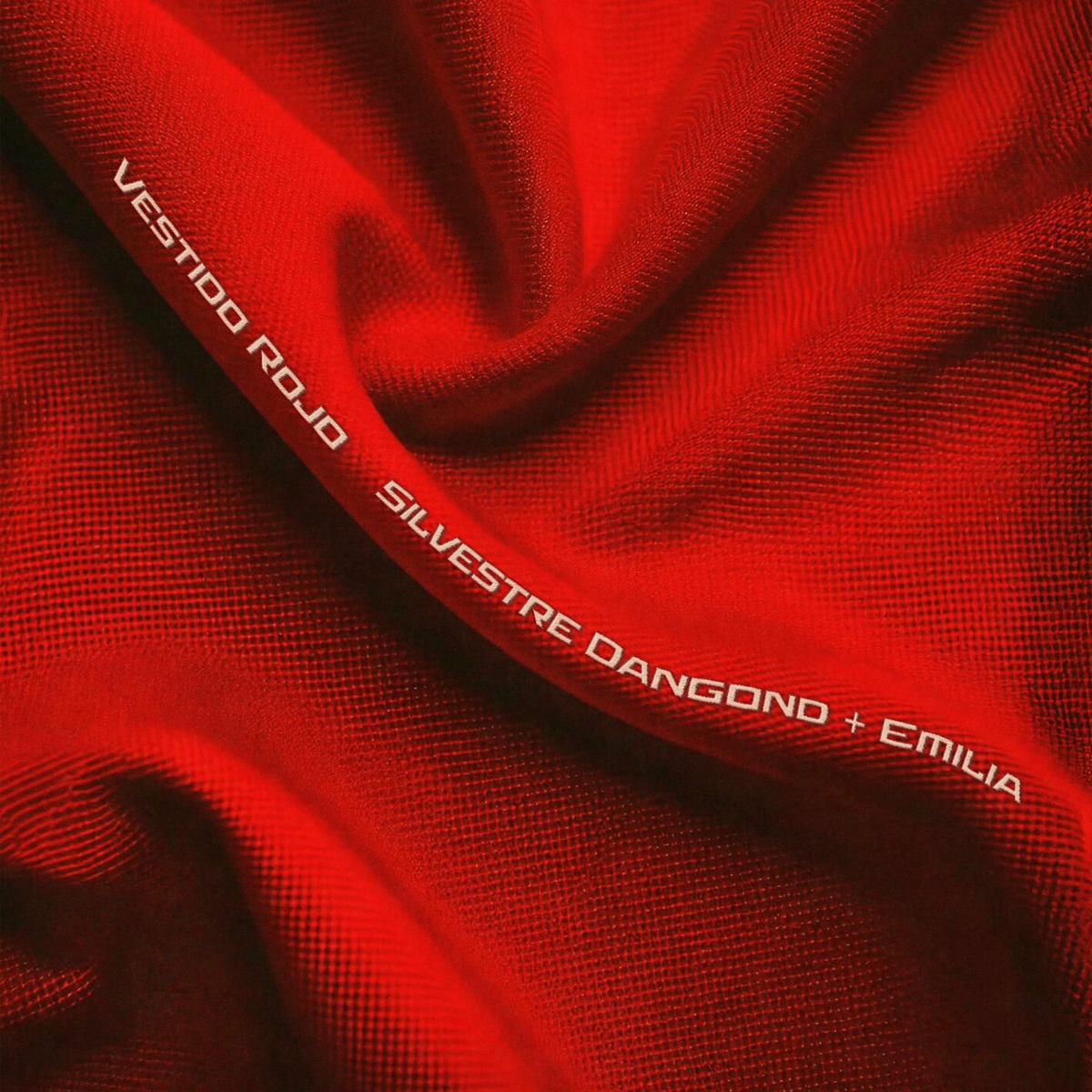 Album cover of Vestido Rojo