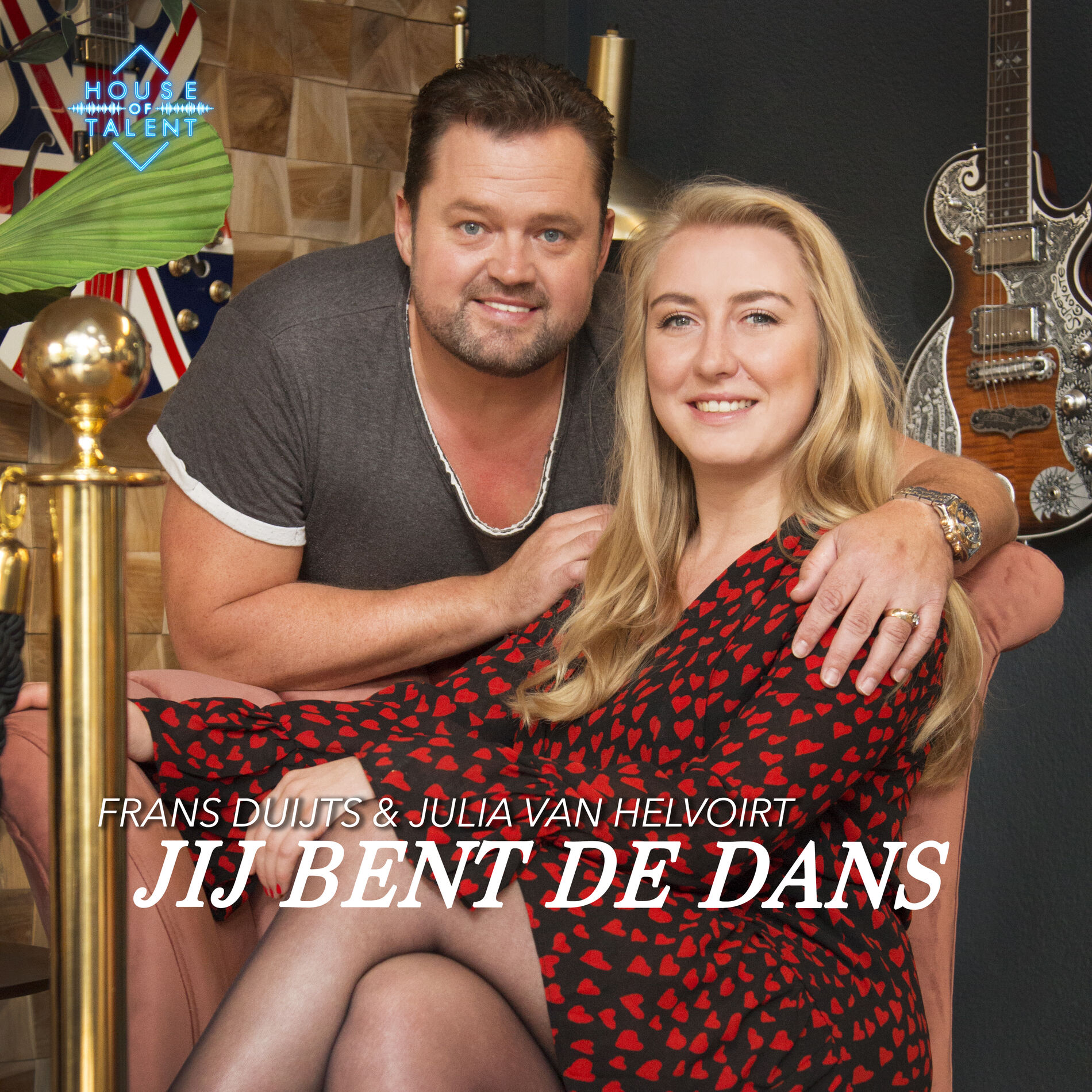 Album cover of Jij Bent De Dans