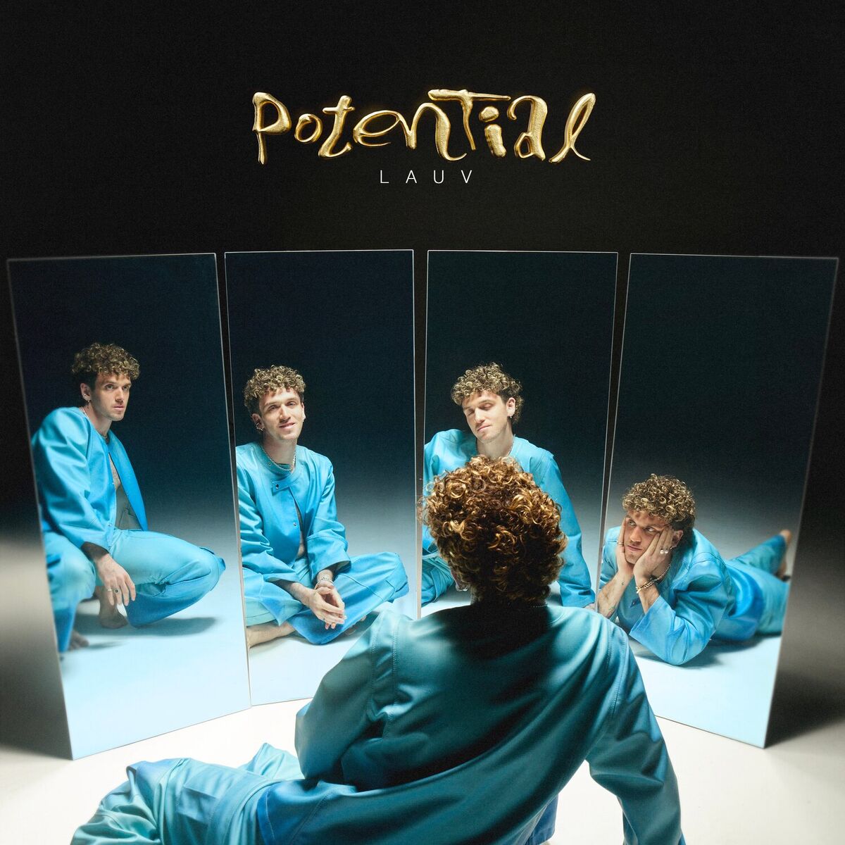 Album cover of Potential