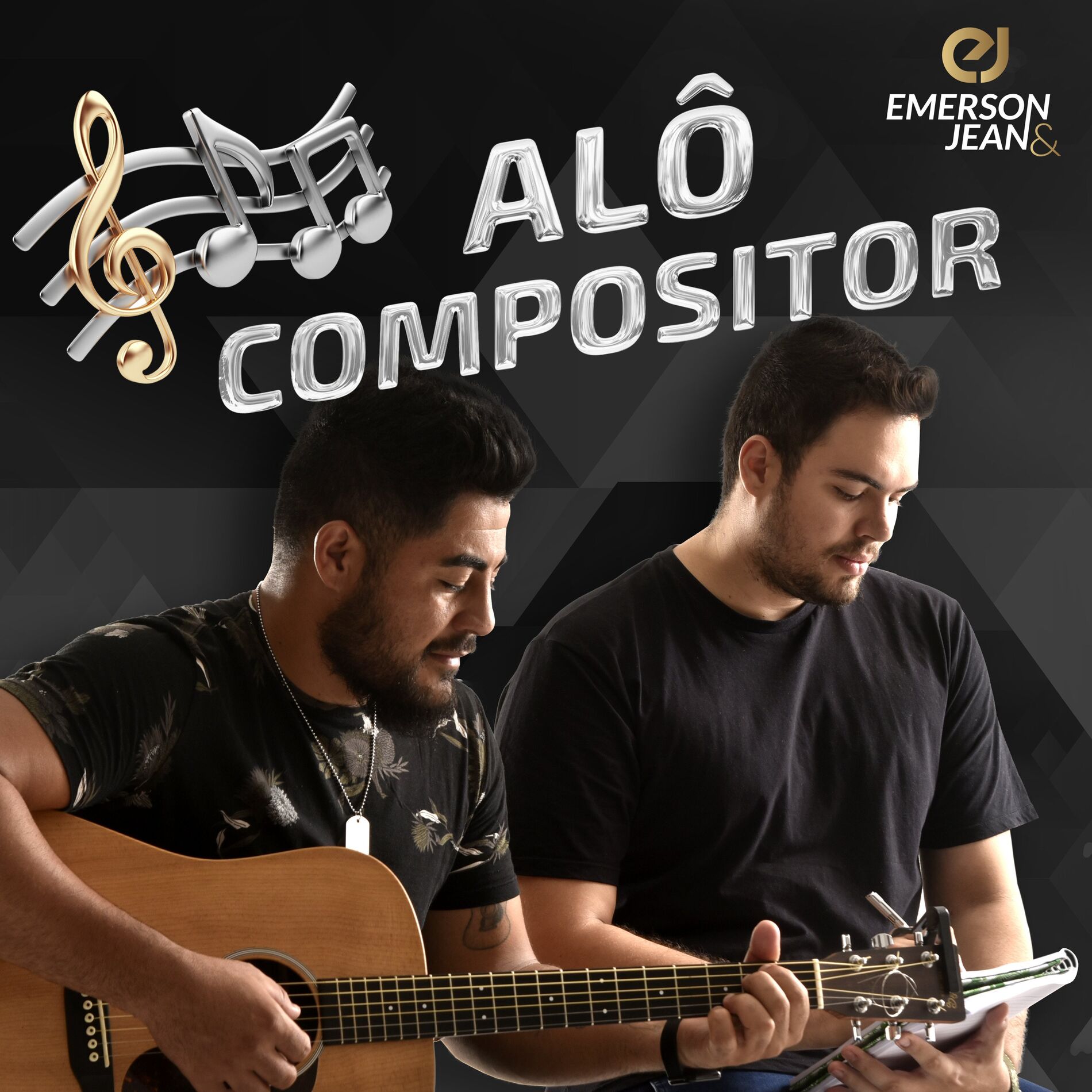 Album cover of Alô Compositor