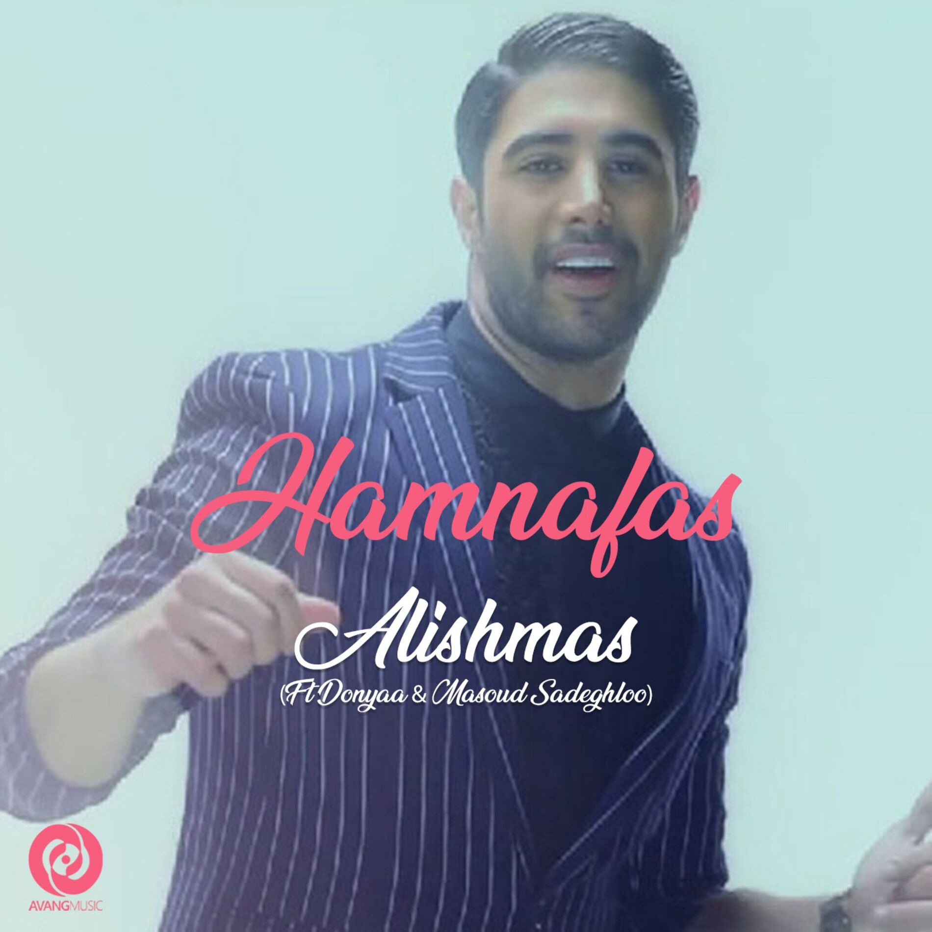Album cover of Hamnafas