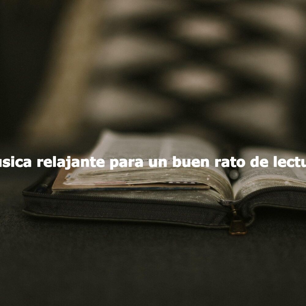 Picture of Música relajante para un buen rato de lectura