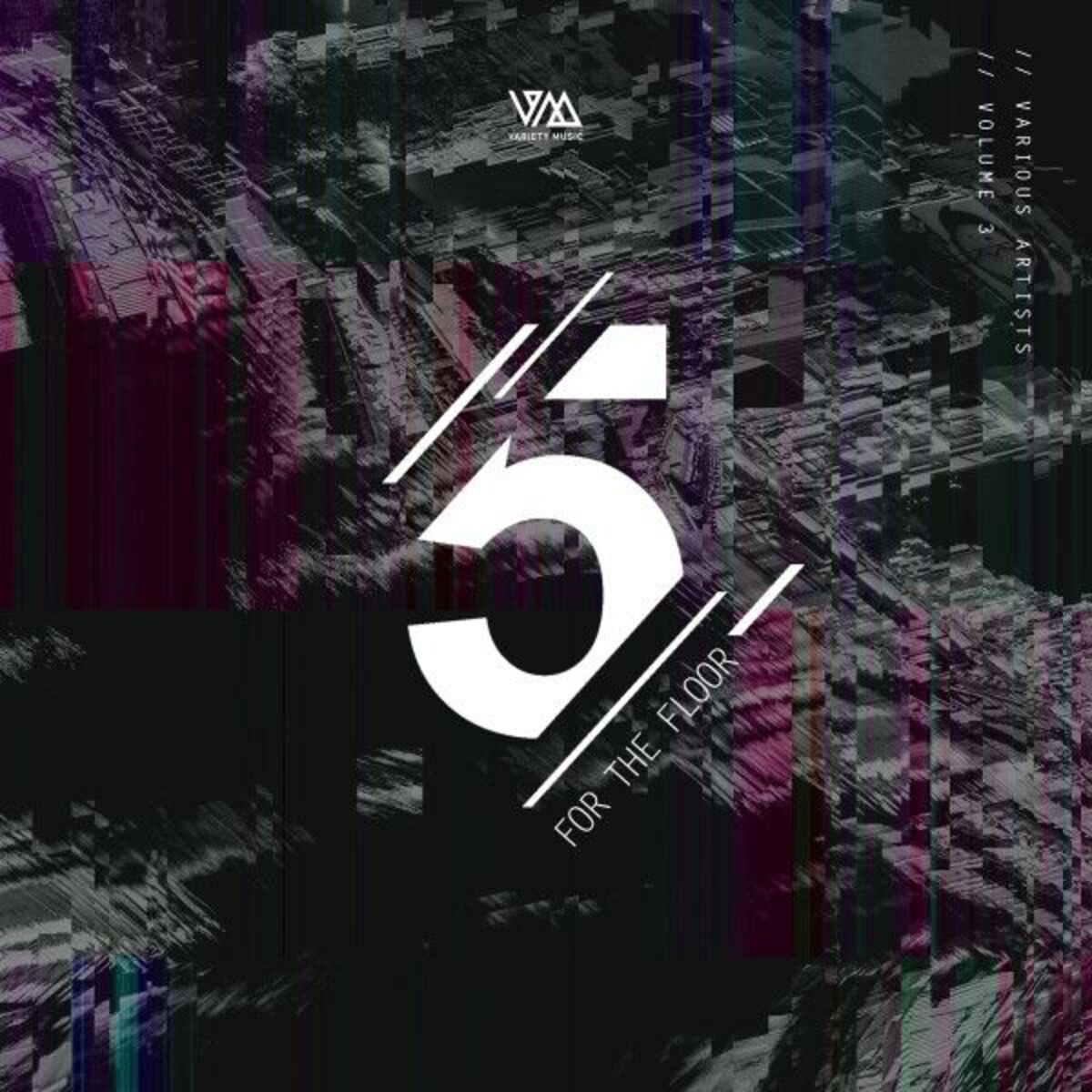 Album cover of 5 for the Floor, Vol. 3