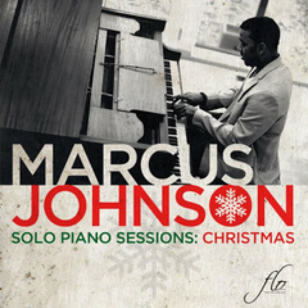Picture of Solo Piano Sessions: Christmas