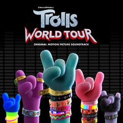 Cover of Don't Slack (from Trolls World Tour)