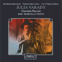 Cover of Puccini: Famous Opera Arias