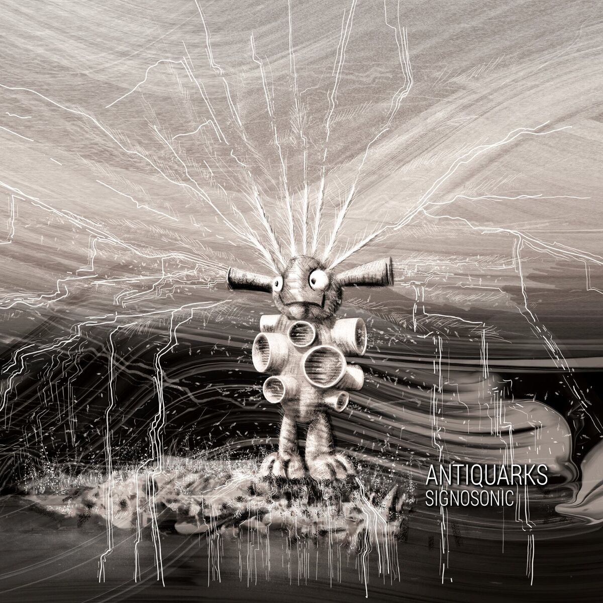 Album cover of Signosonic