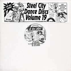 Cover of Steel City Dance Discs Vol. 19