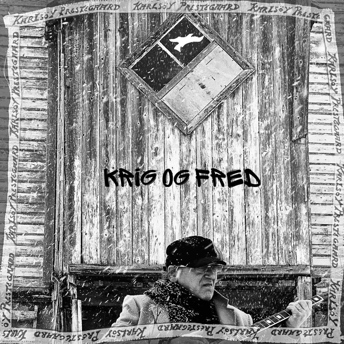 Album cover of Krig og Fred