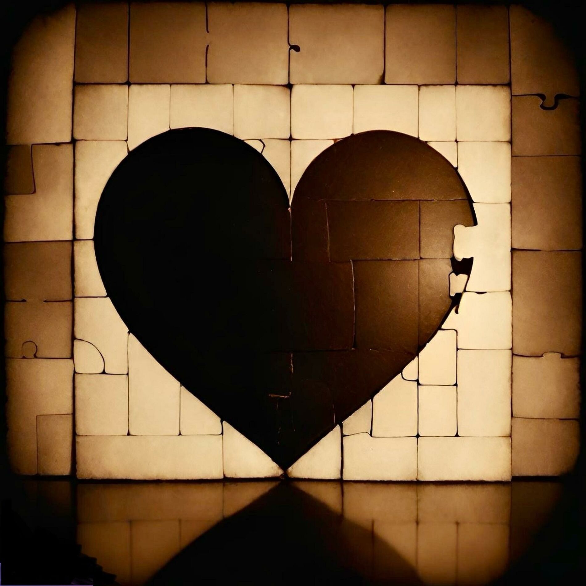 Album cover of Missing piece
