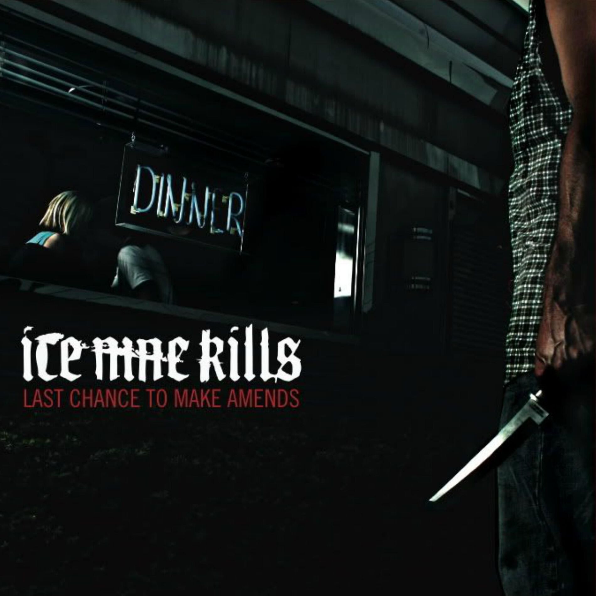 Album cover of Last Chance To Make Amends (2006 Debut Remixed)